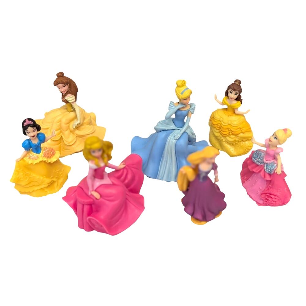 Disney Princess Dolls